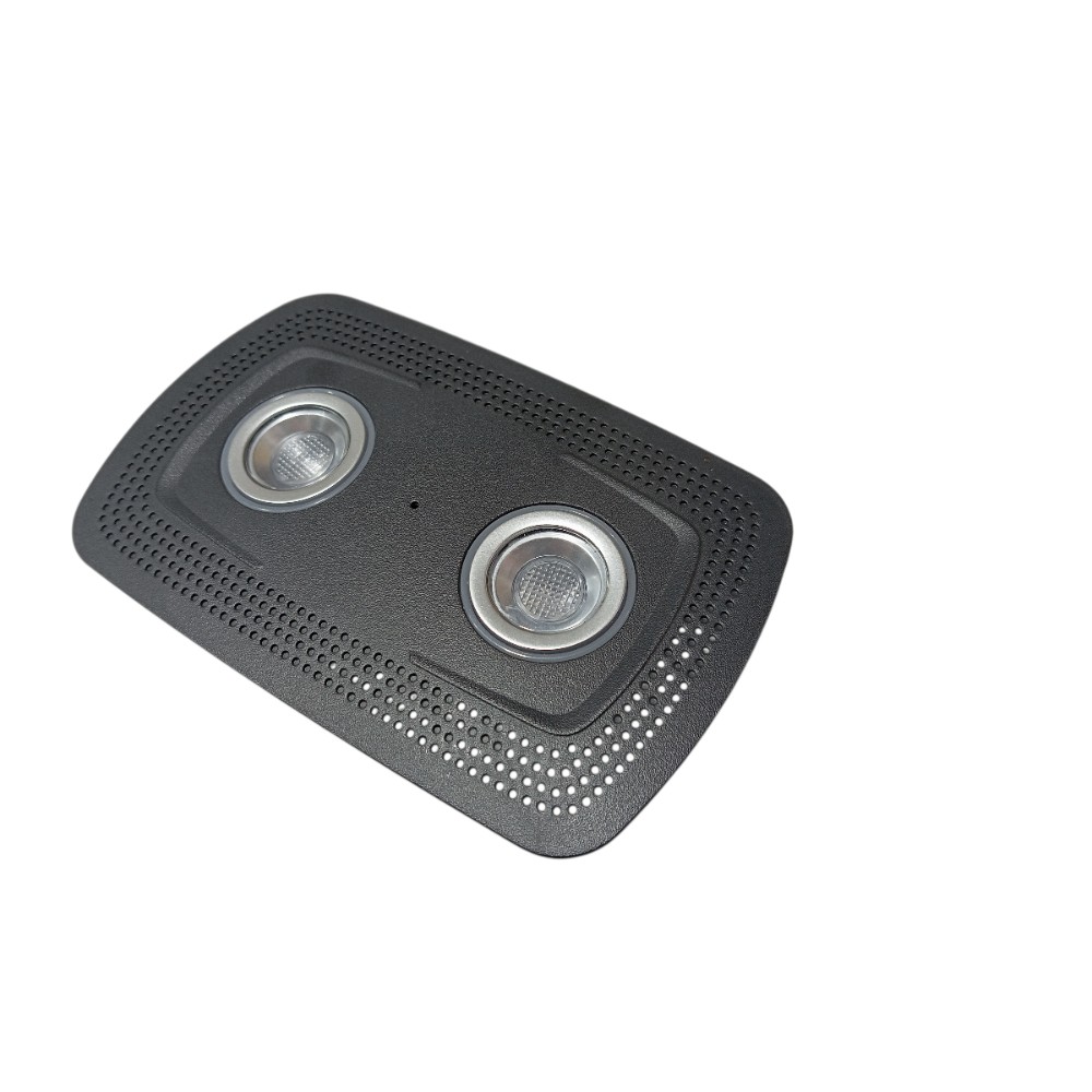 Luz cortesia traseira Byd Song Pro 2025 V669 2