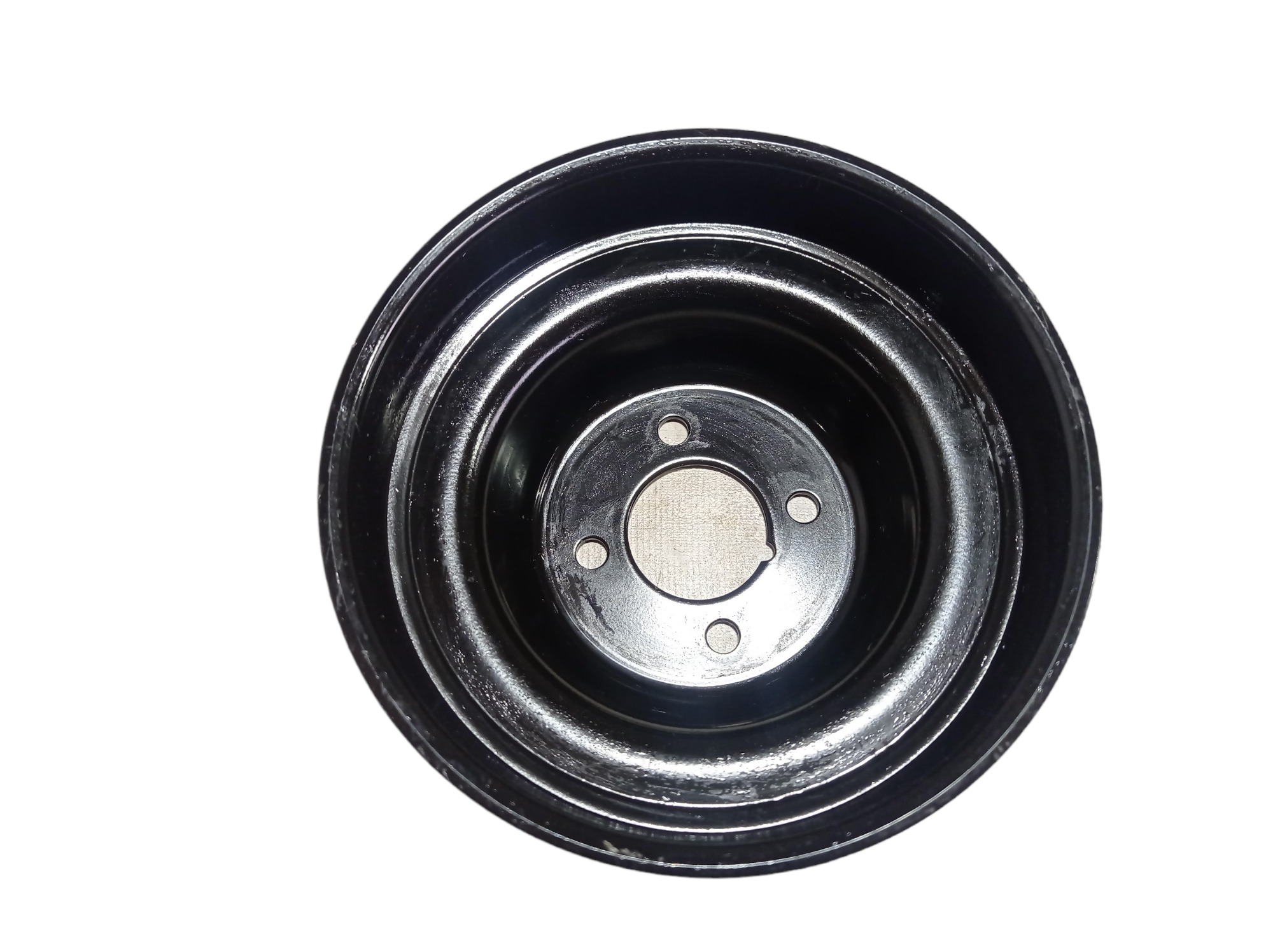 Polia Bomba Agua Hyundai Azera 3.3 2011 V579 6