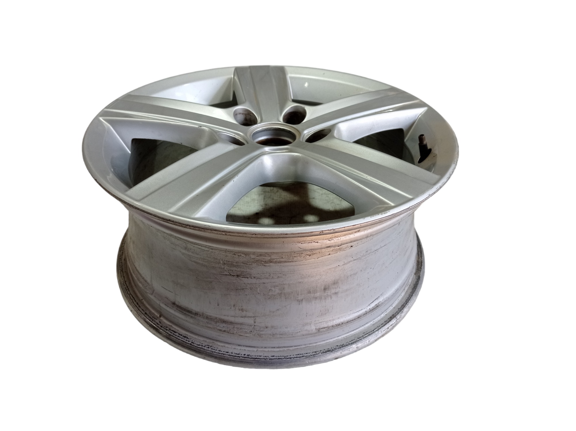 Roda Aro 16 Volkswagen Golf 2016 5g0601025bb Vl 7