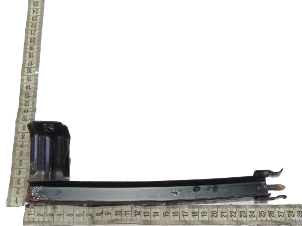 Guia Vidro Porta Dianteira Esquerda Jac Iev40 2020 V615 8