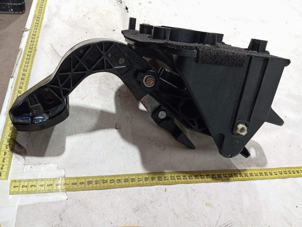 Pedal freio Ram Rampage RT 2023 V664 6
