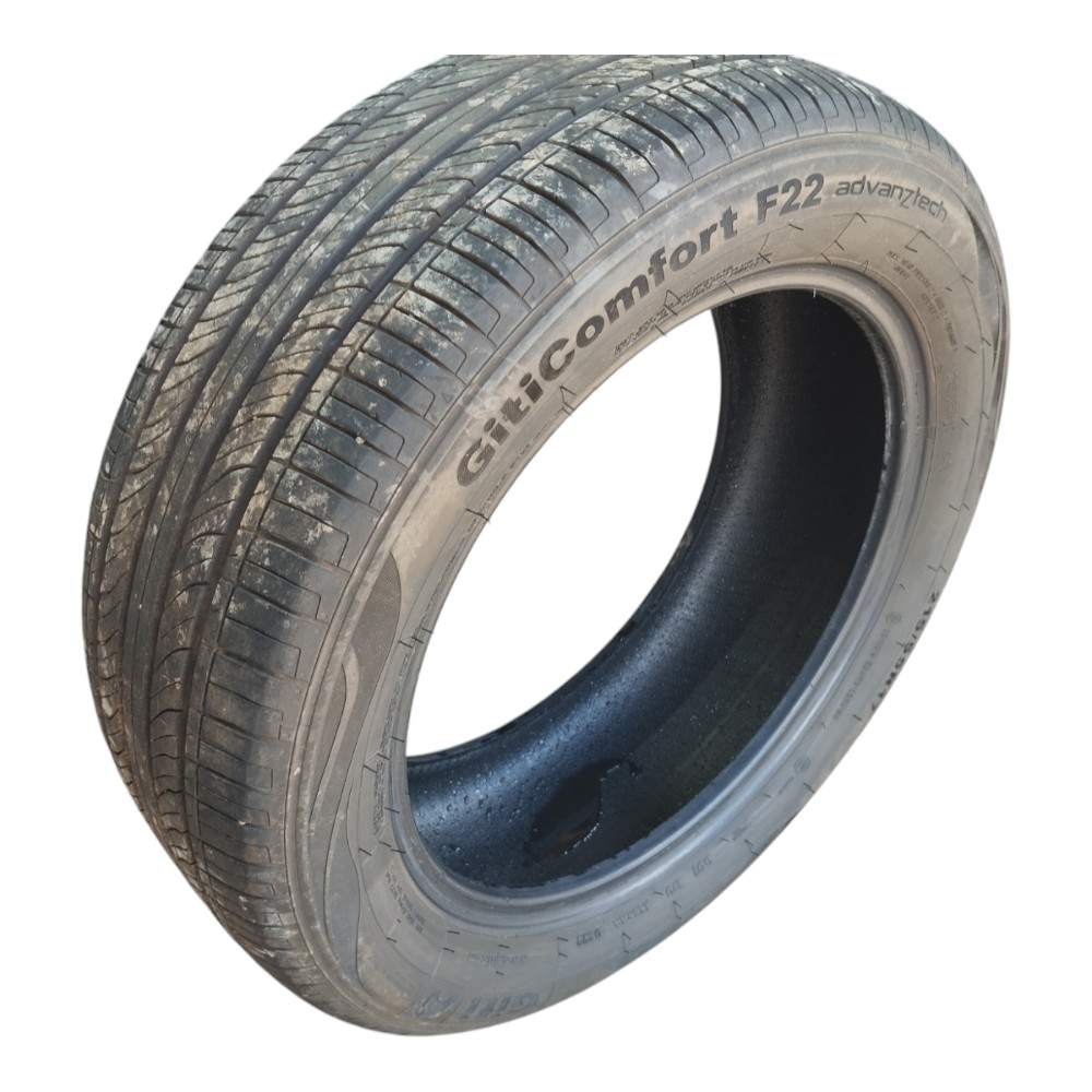 Pneu Aro 17 Giti Comfort F22 Advanztech 215/55 R17 6