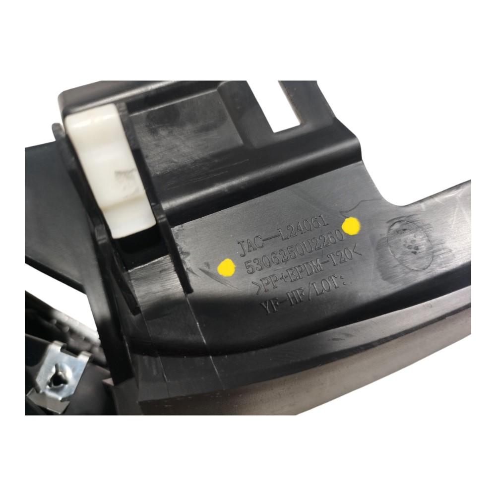 Moldura Direita Painel Jac T50 2017 2021 V662 4