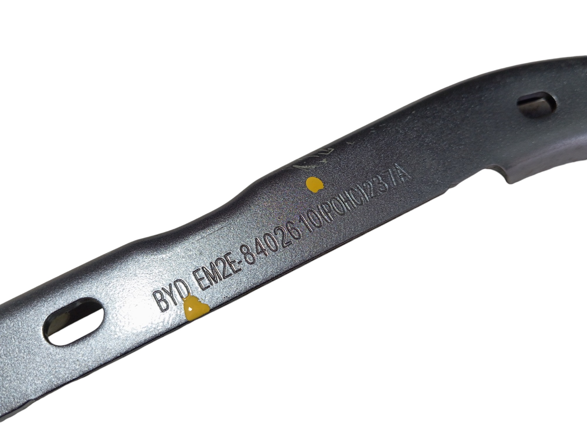 Dobradiça Esquerda Capô Byd Dolphin Gs 2024 2025 V596 4