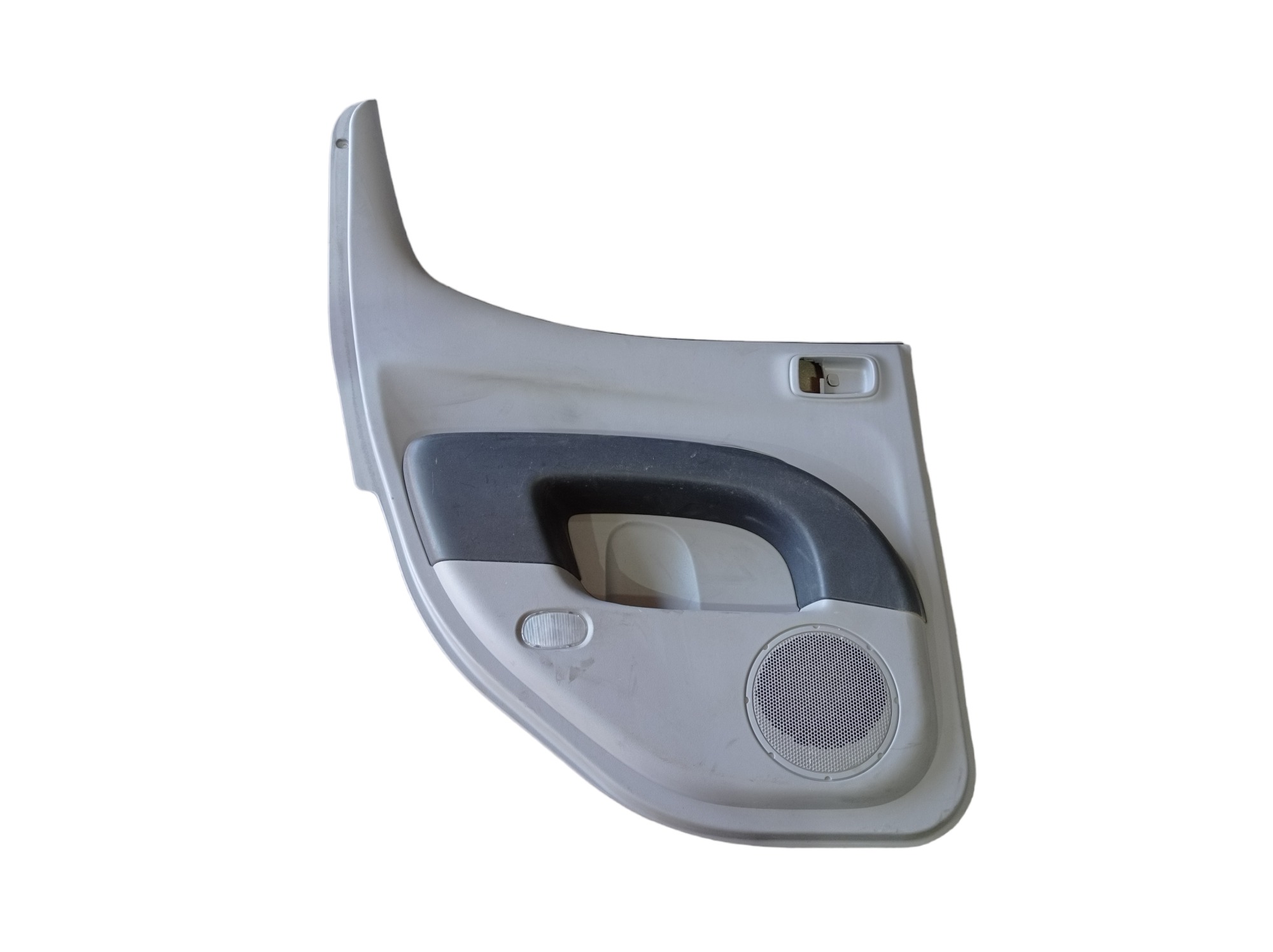 Forro Porta Traseiro Esquerdo Mitsubishi L200 2015 V593 1