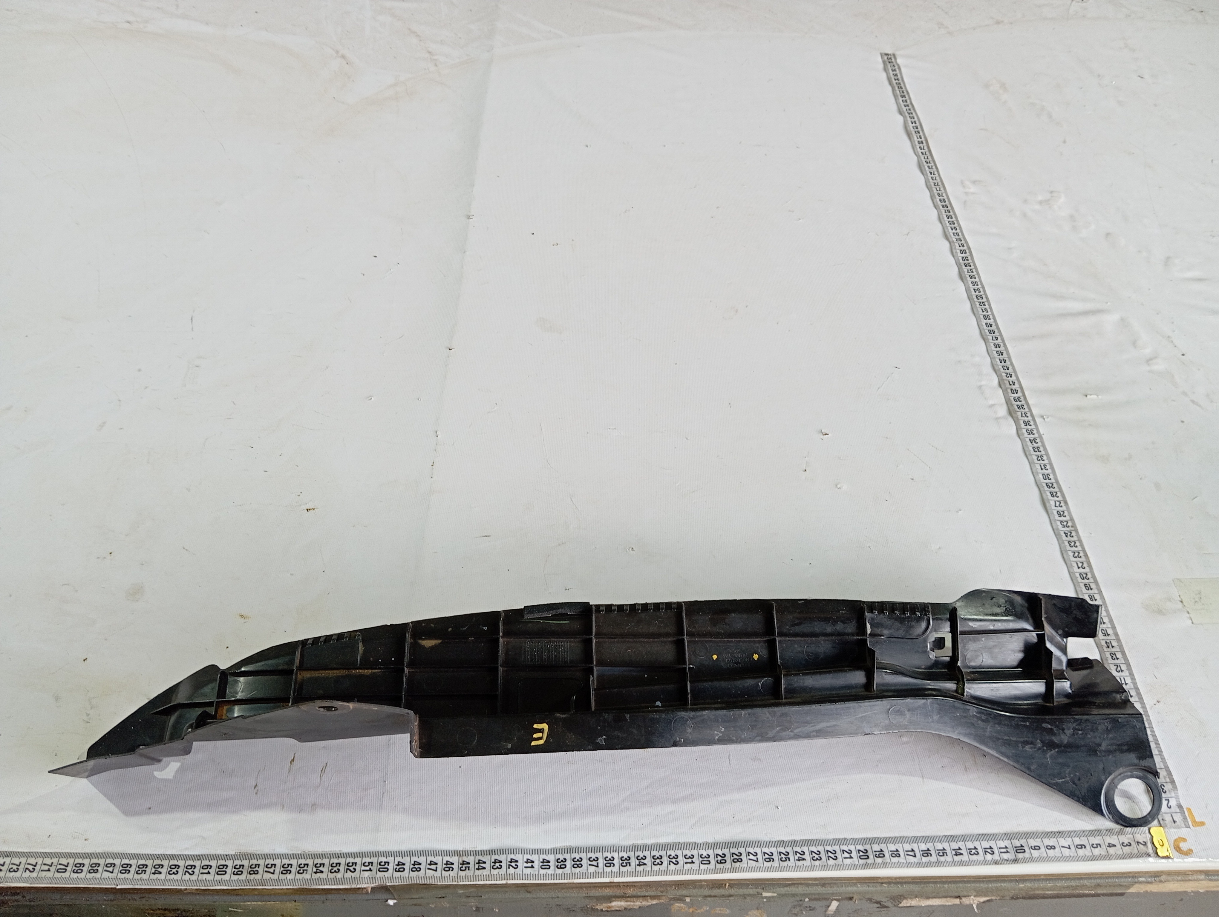 Defletor Painel Corta Fogo Honda Hrv 2020 A 2025 V602 8