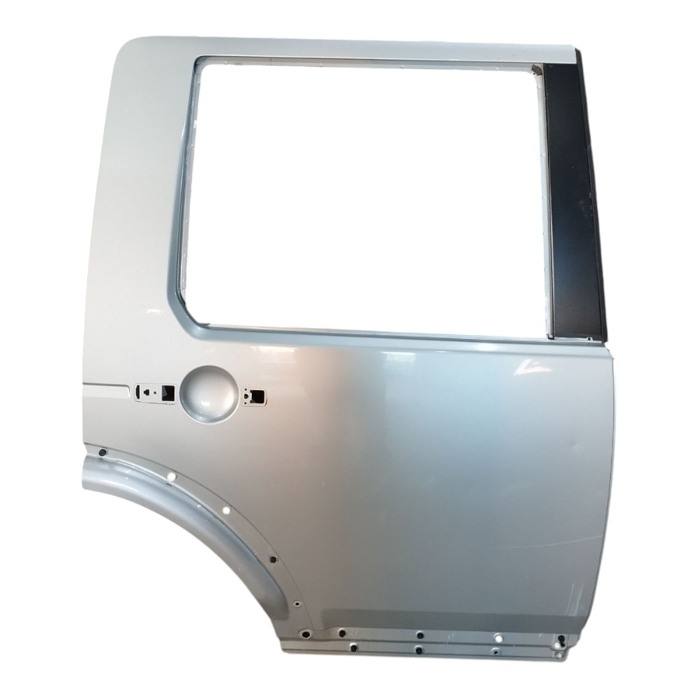Porta Traseira Direita Land Rover Discovery 4 2010 A 14 V656 Prata