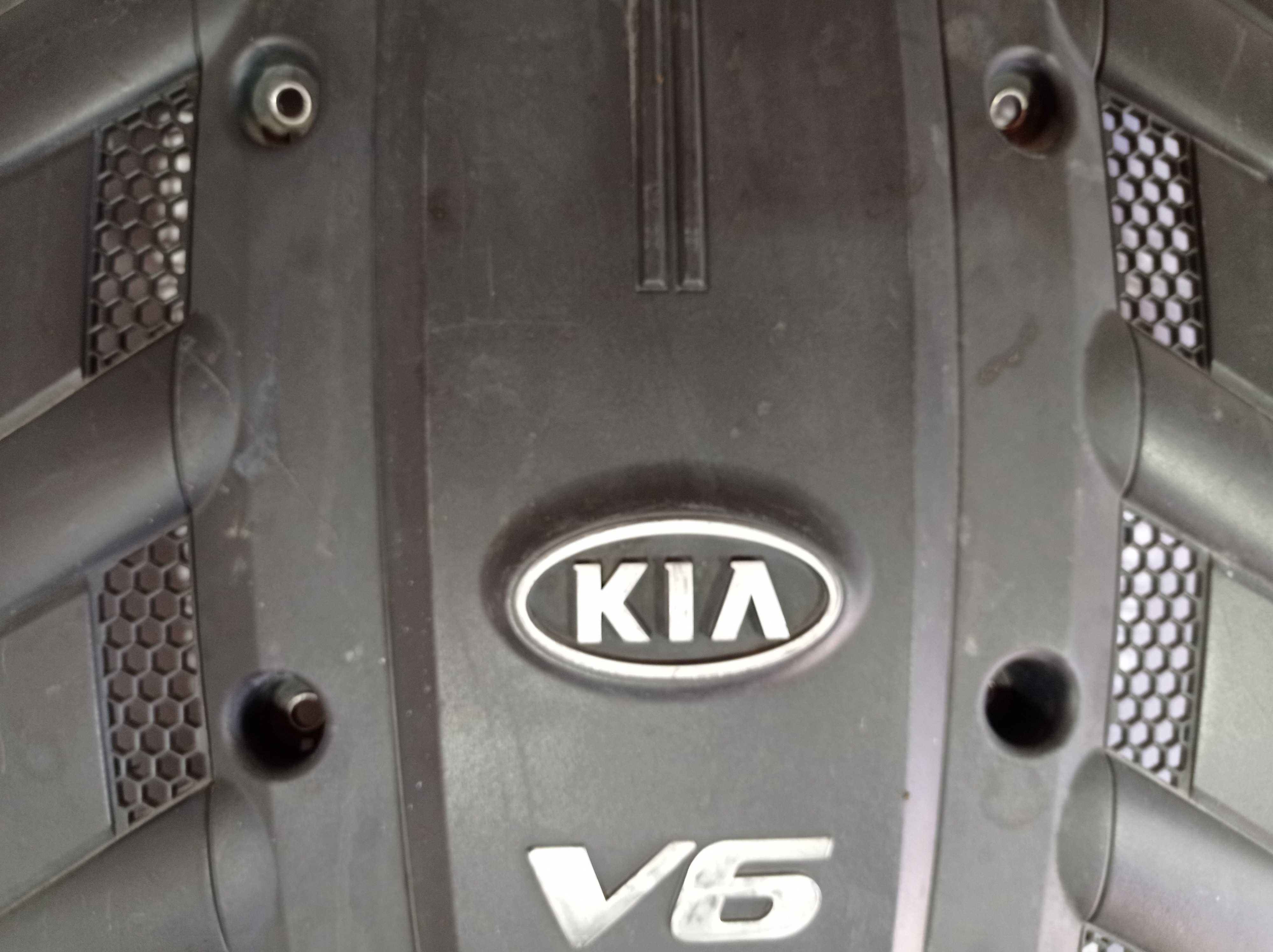Tampa Motor Kia Opirus 3.8 V6 2008 V581 8