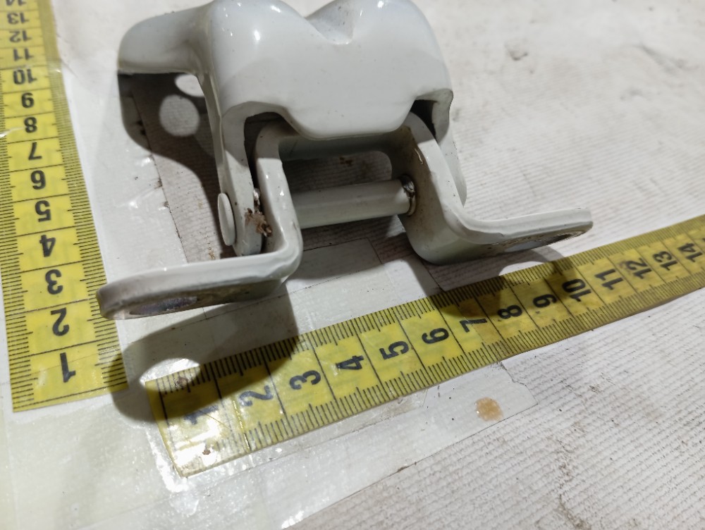 Dobradiça Porta Dianteira Esquerda Jac T50 2017 2021 V662 8
