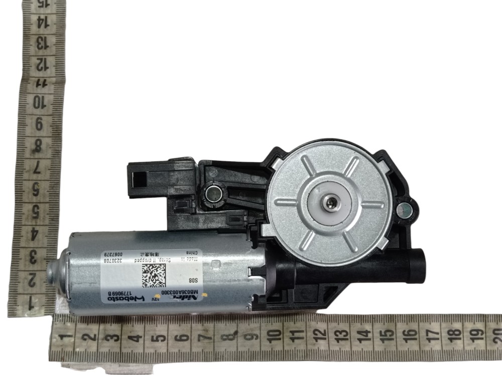 Motor Cortina Teto Solar Gwm Haval H6 1.5 2024 V610 7