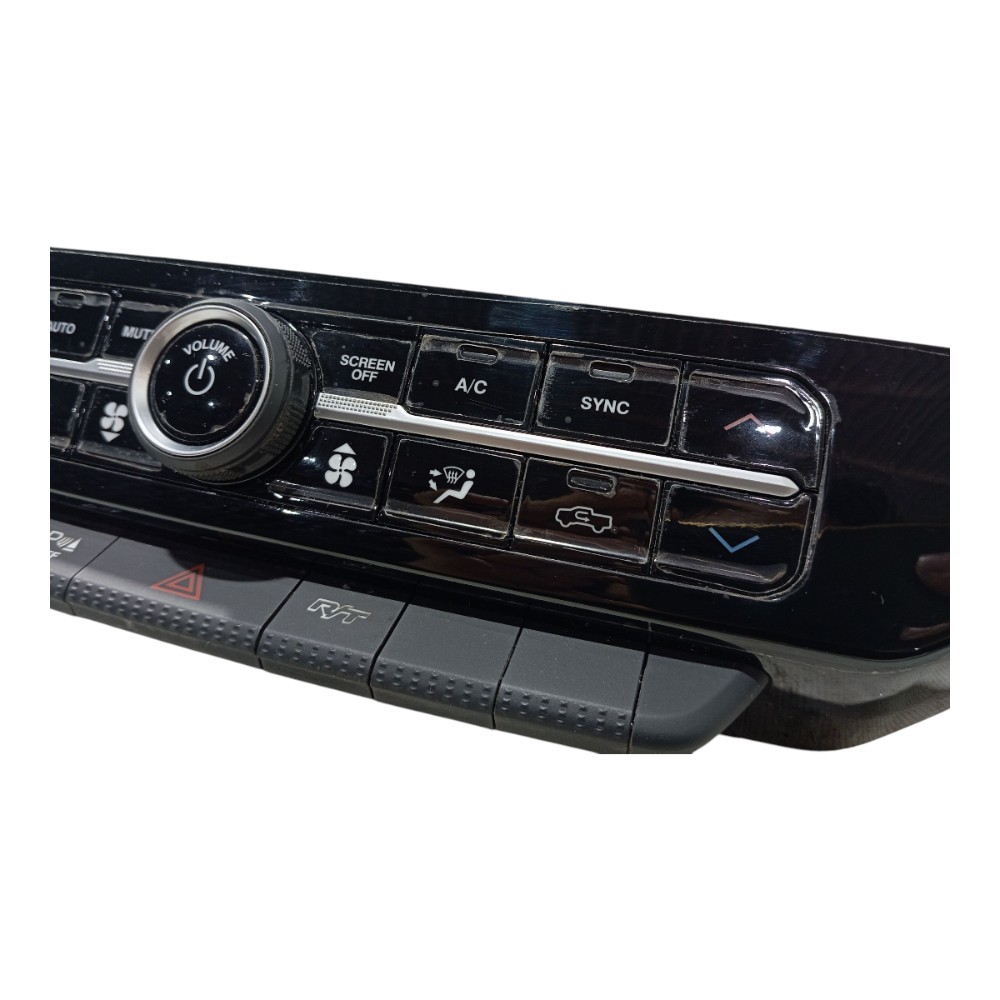 Comando Ar Condicionado Ram Rampage Rt 2023 2025 V664 3