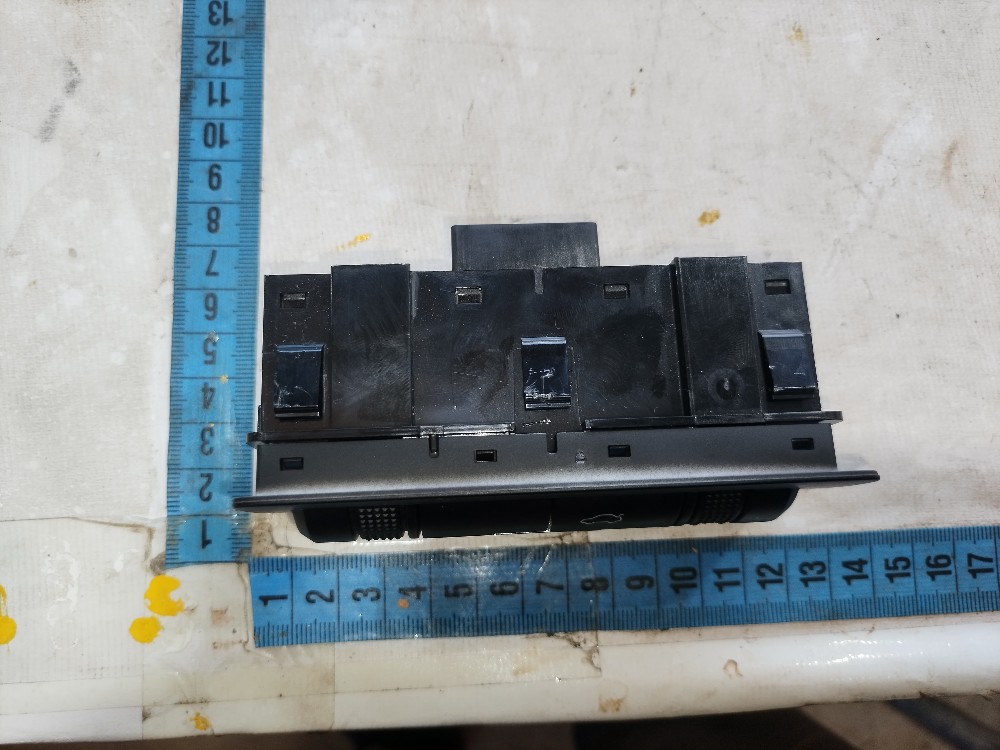 Botão Abertura Porta Malas Chery Tiggo 7 2022 2024 V640 8
