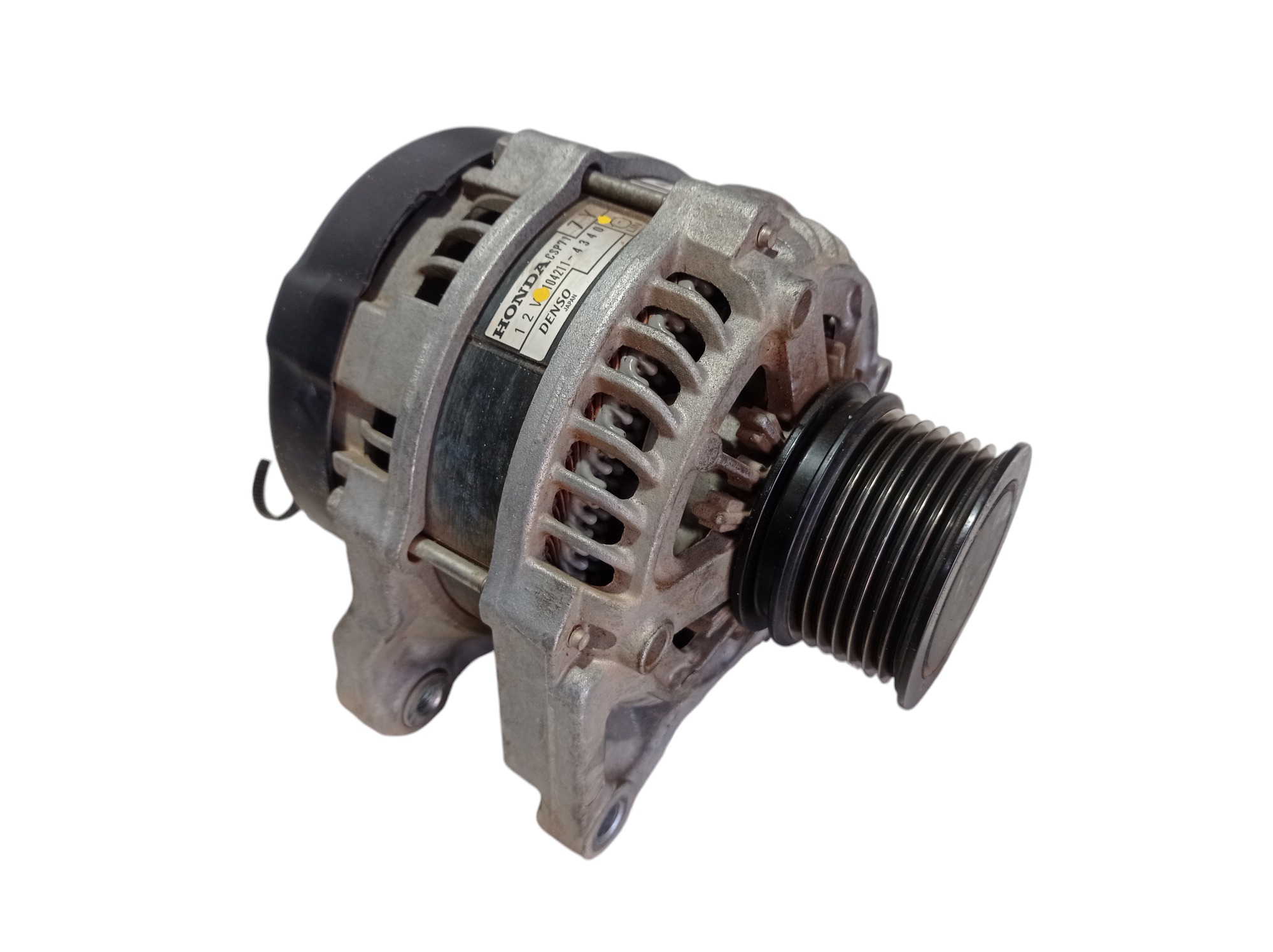 Alternador Honda Hrv Touring 1.5 2020 2025 V602
