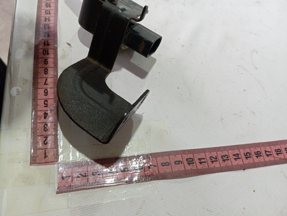 Sensor Nível Lanterna Traseira Nissan Leaf 2023 V632 9