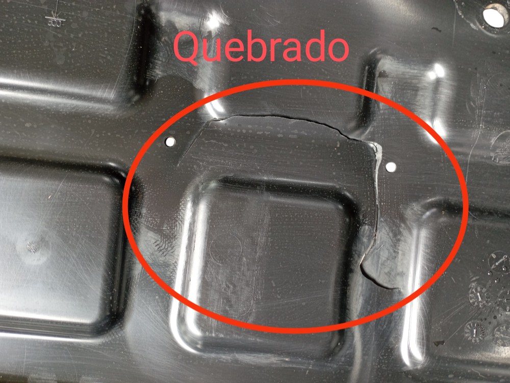Protetor Estepe Gwm Ora Gt 2023 2024 V625 8