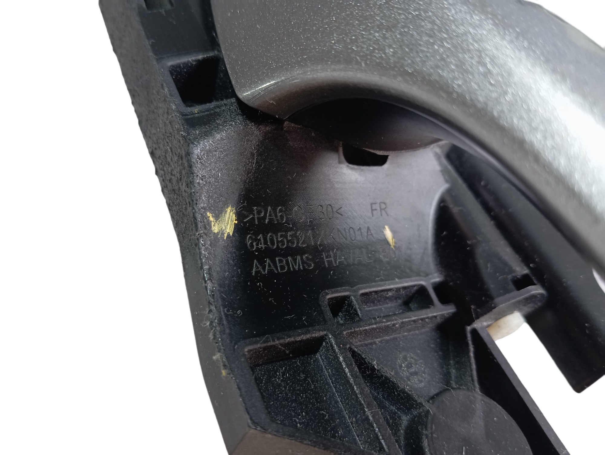 Maçaneta Ext Porta Dianteira Direita Gwm Haval H6 Gt 24 V598 Dianteira 7