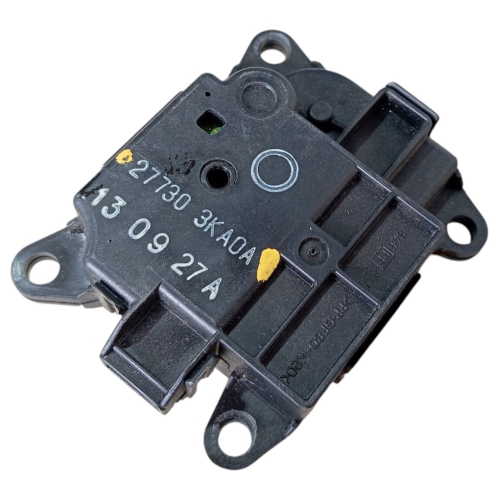 Motor Atuador Caixa Ar Nissan Altima Sl 2014 V465 7
