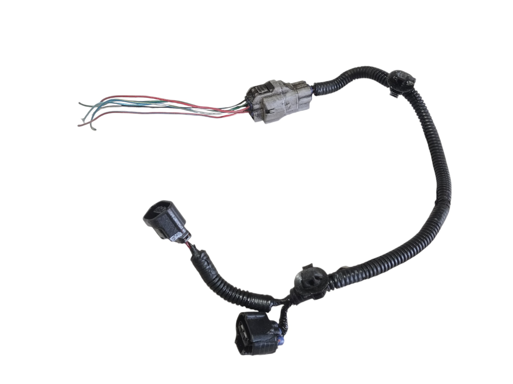 Chicote Bomba Diesel Mitsubishi Pajero Full 2020 V599 3