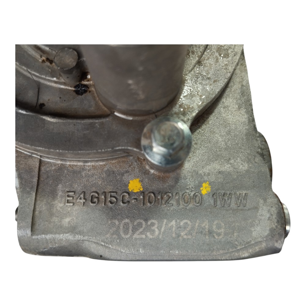 Bomba Água Chery Tiggo 5x Sport 2024 V621 E4g15c 10121001ww 3