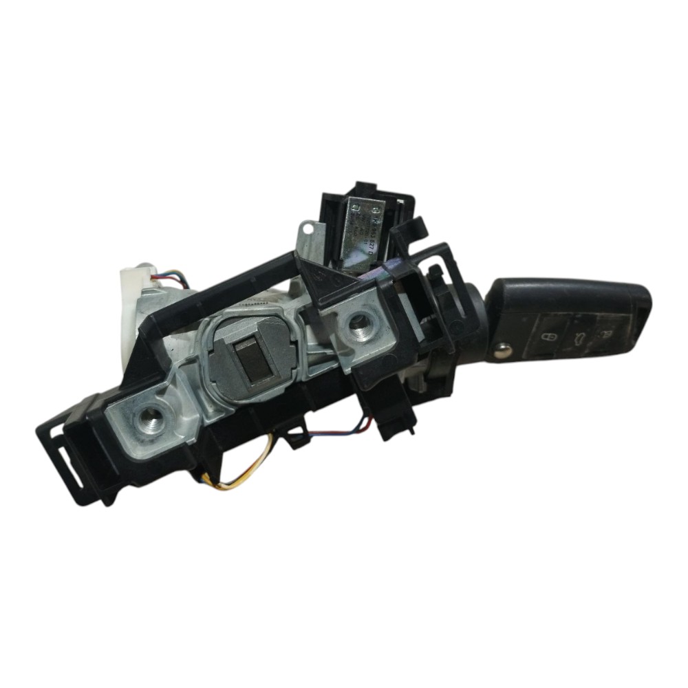 Comutador Ignição Com Chave Vw Golf 2001 A 2012 V275 5