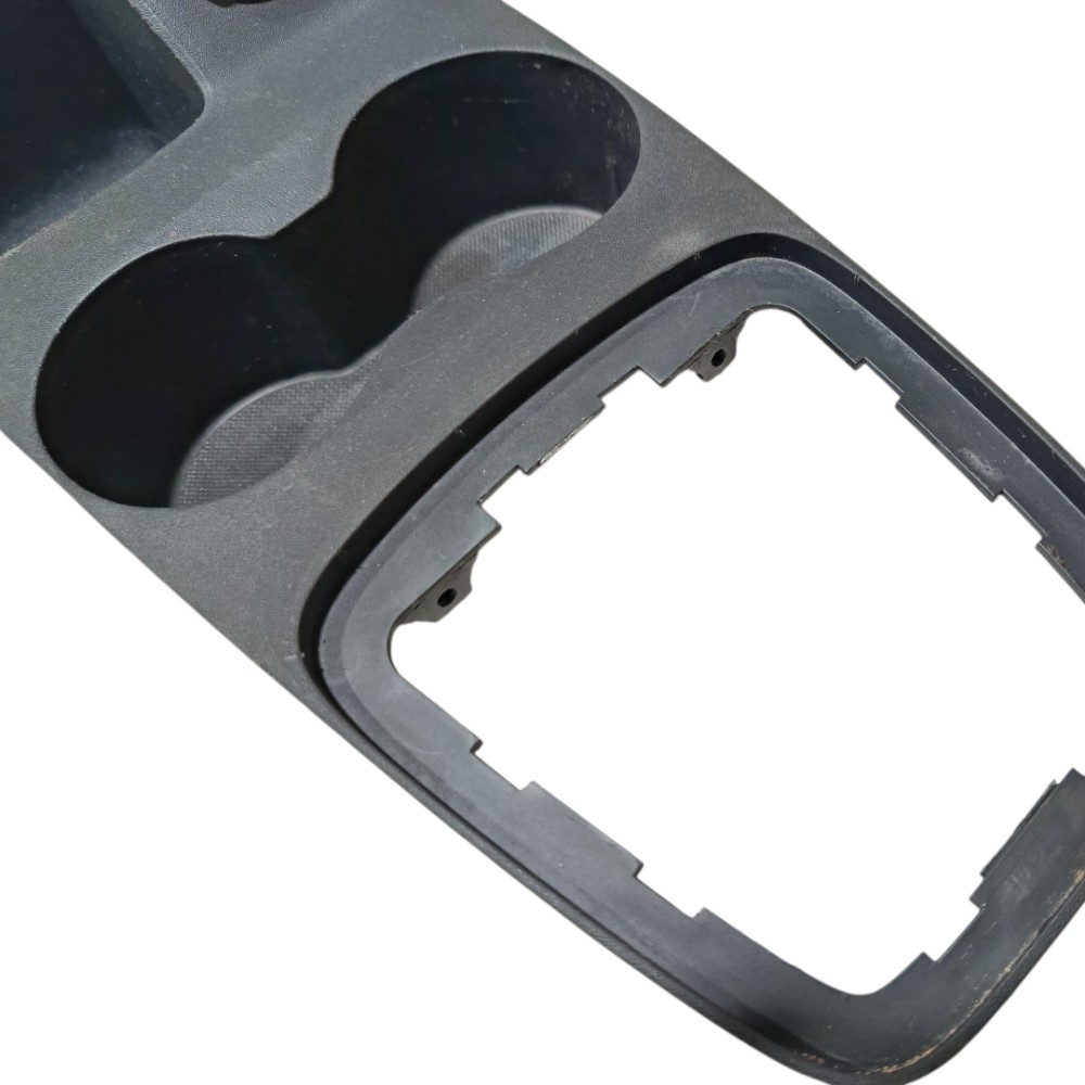 Moldura console Vw Fox 2011 6