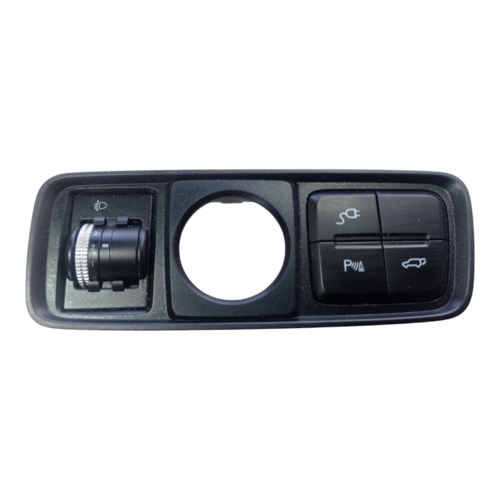 Comando Regulagem Farol Jac Ej7 2023 V618 1