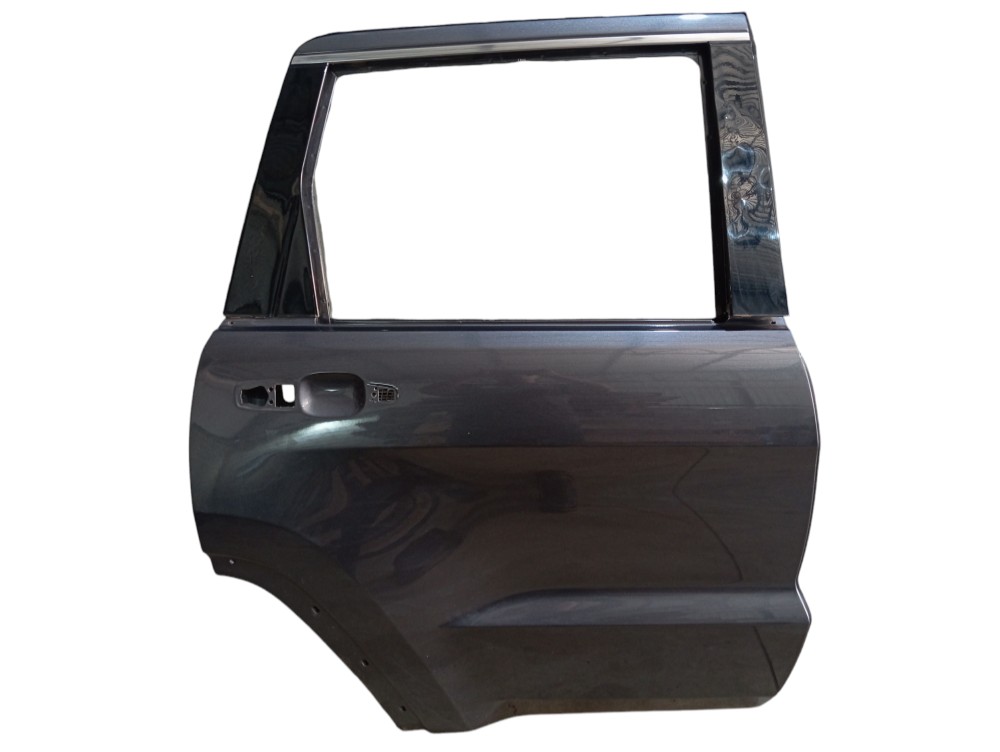 Porta Traseira Direita Jeep Grand Cherokee 2014 2015 V607 Traseira Direita 4