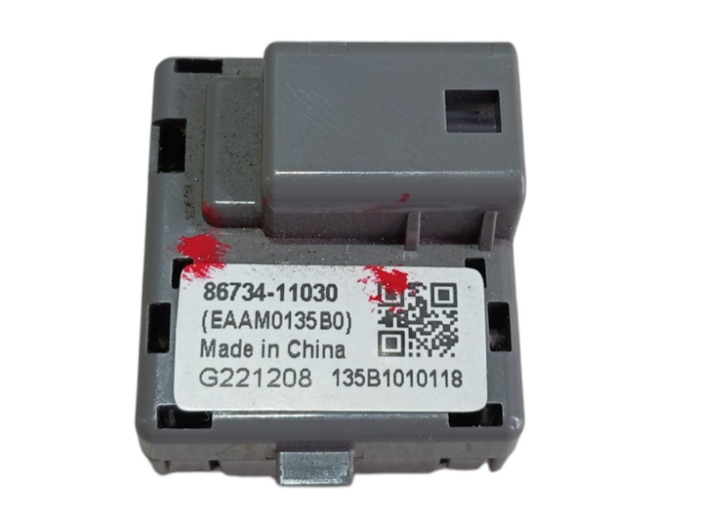 Microfone Lexus Rx500hf Sport 2023 V619 2