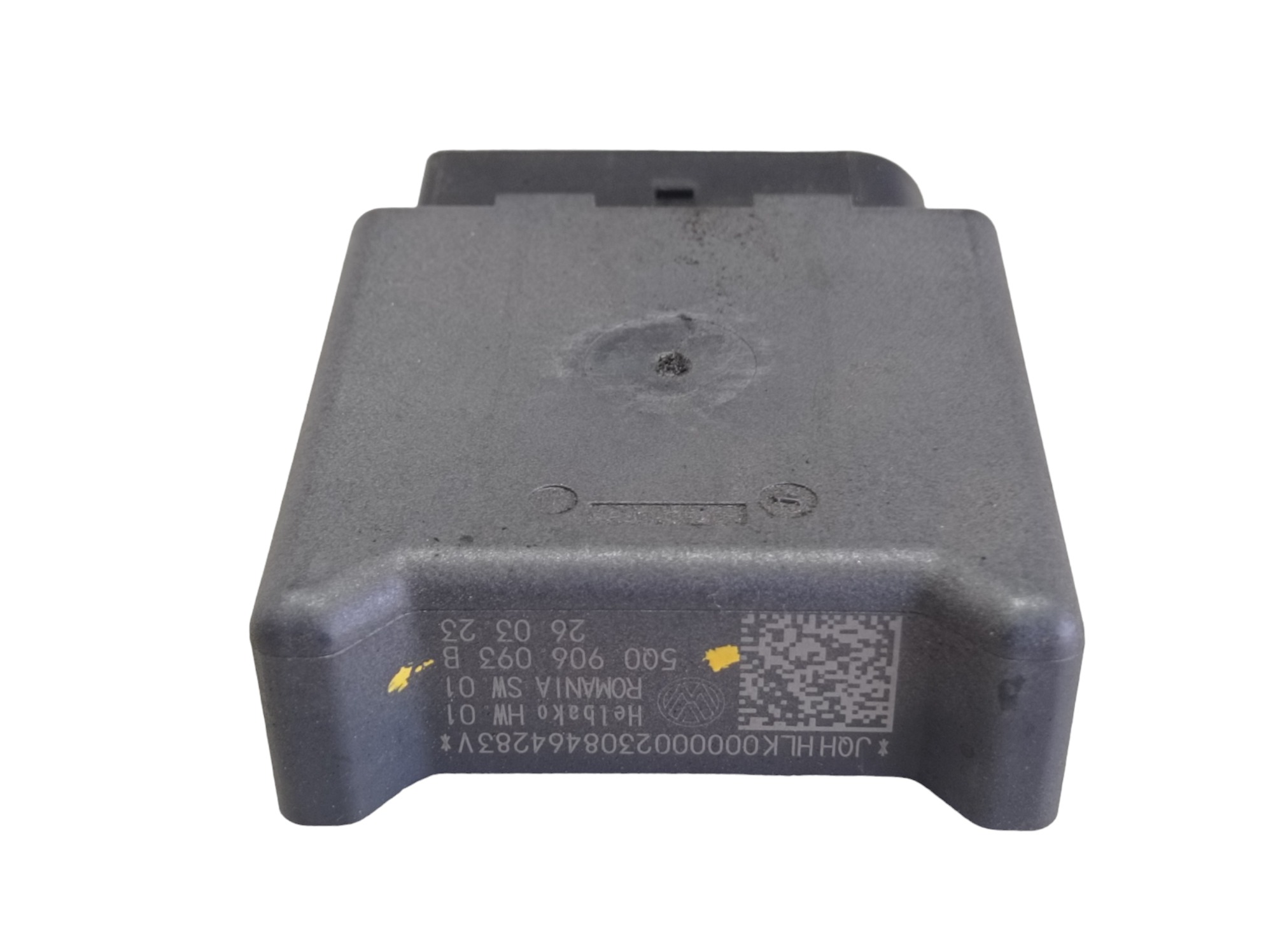 Modulo Bomba Combustível Vw Taos Highline 250 22 2024 V601 5