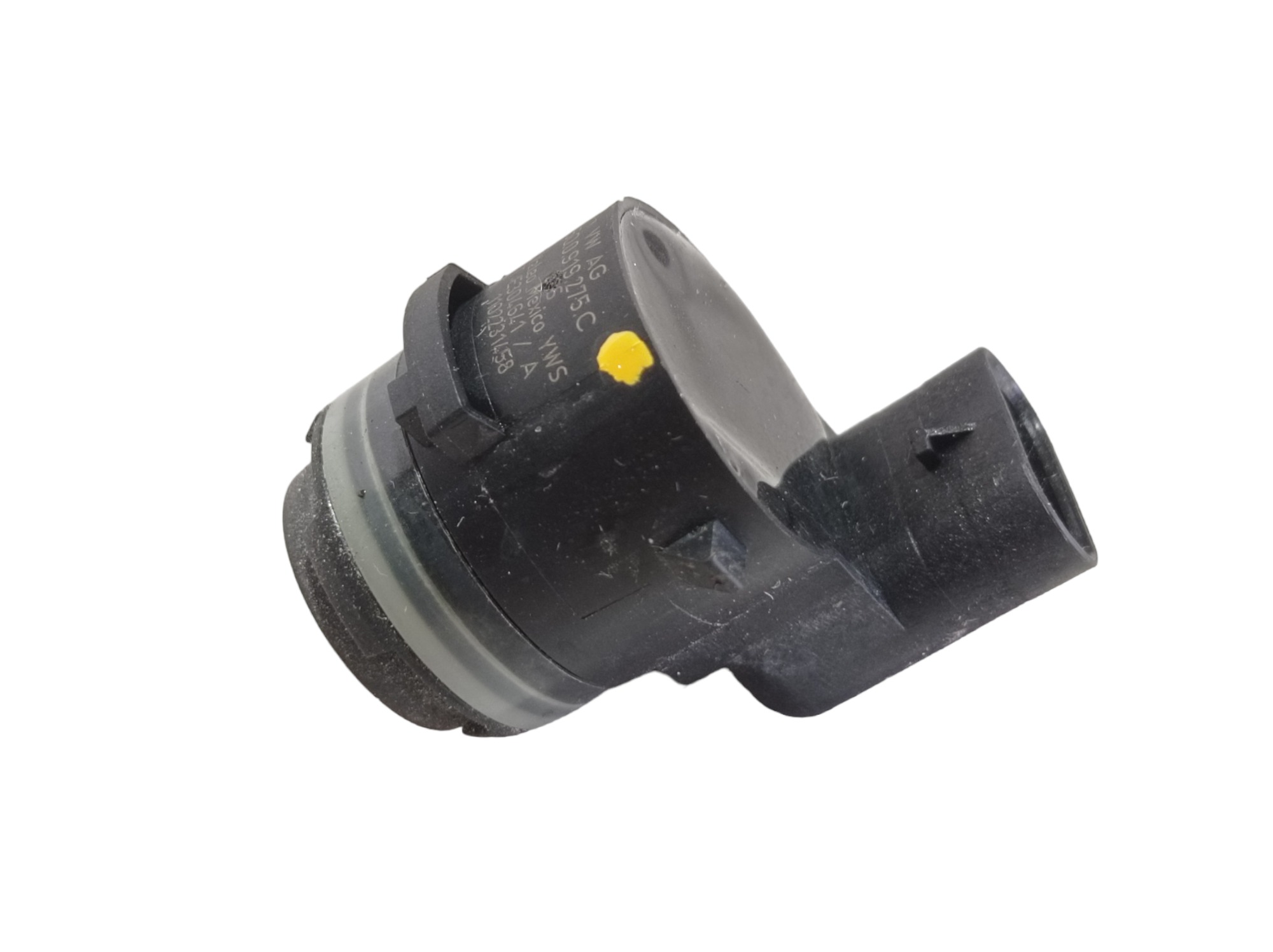 Sensor Estacionamento Traseiro Vw Taos Highline 2022 24 V601 3