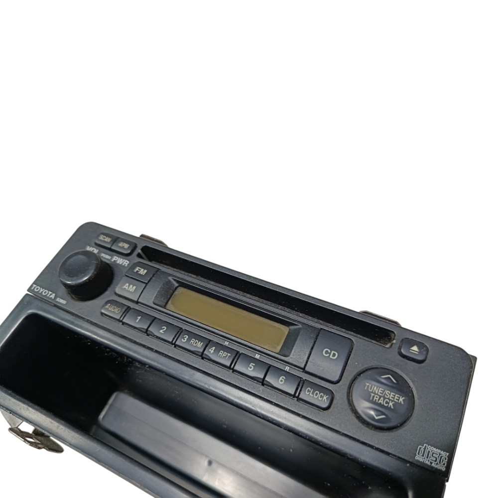 Radio Toyota Corolla 2005 5