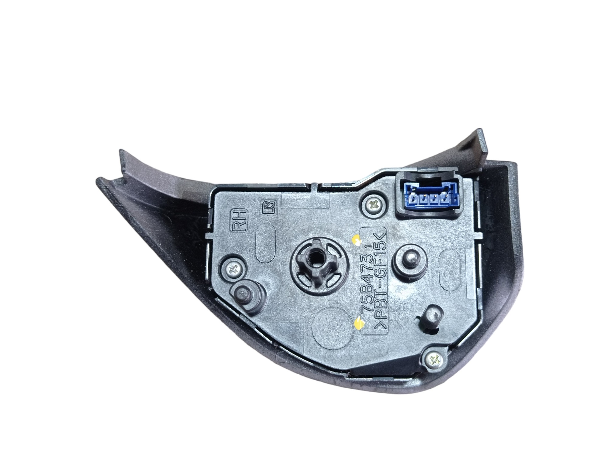 Comando Direito Volante Mitsubishi L200 Triton 2012 V16 5
