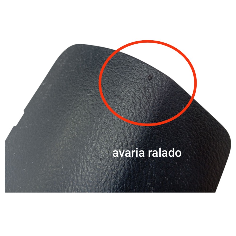 Acabamento Direito Porta Malas Suzuki Scross 2015 2016 V648