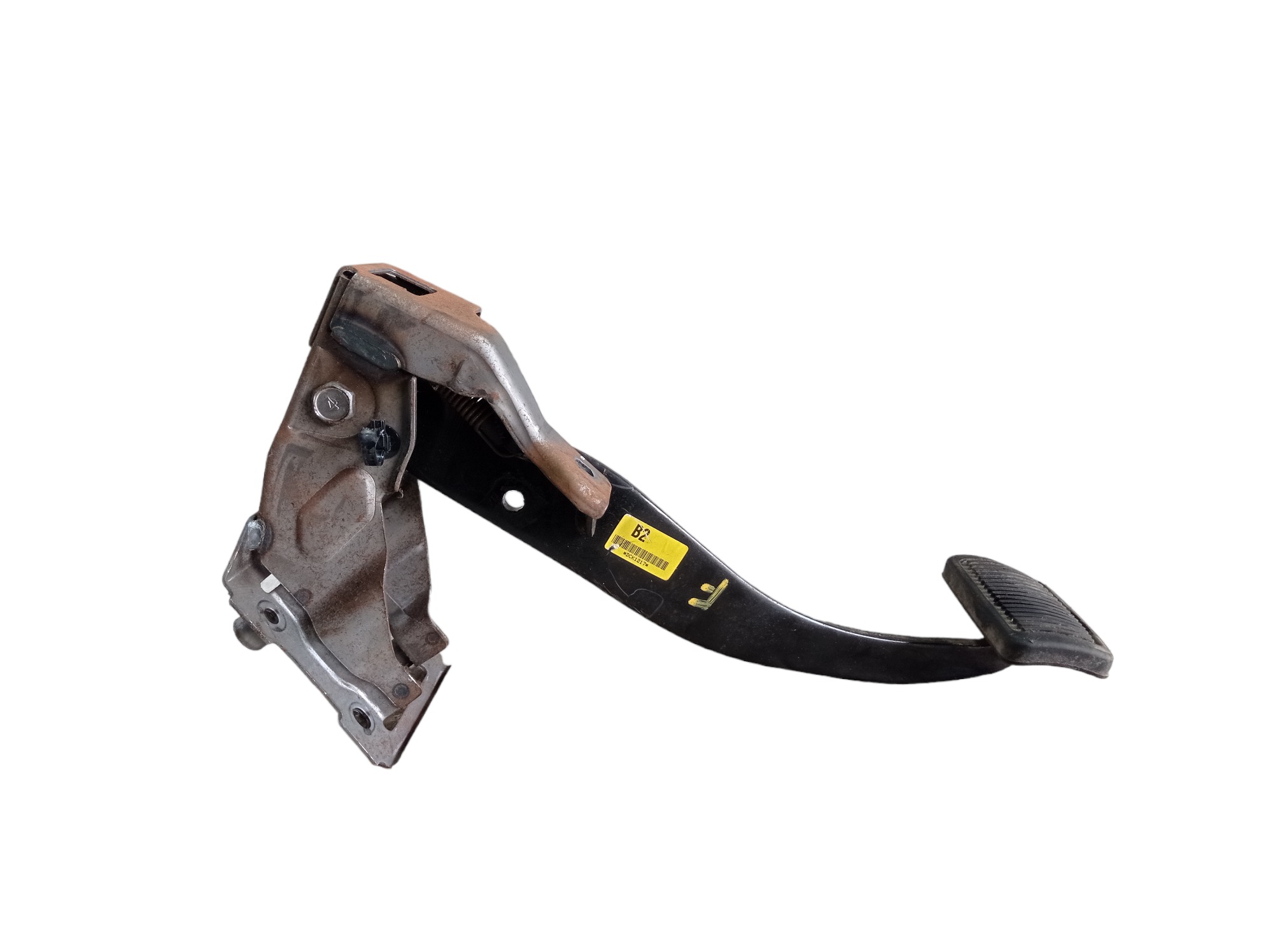 Pedal De Freio Hyundai Azera 2009 3.3 V595 4