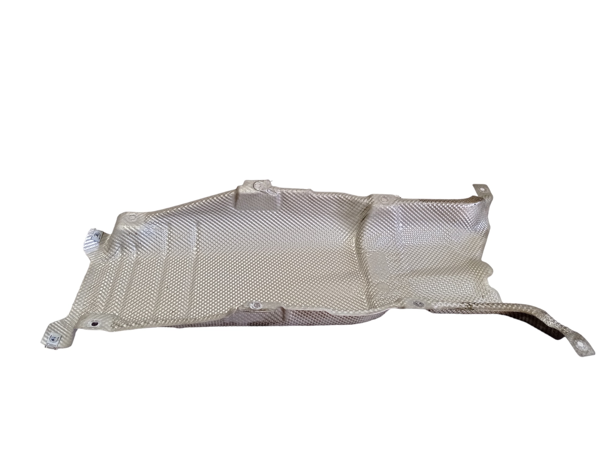 Defletor Escapamento Central Esquerdo Discovery 5 2019 V597 5