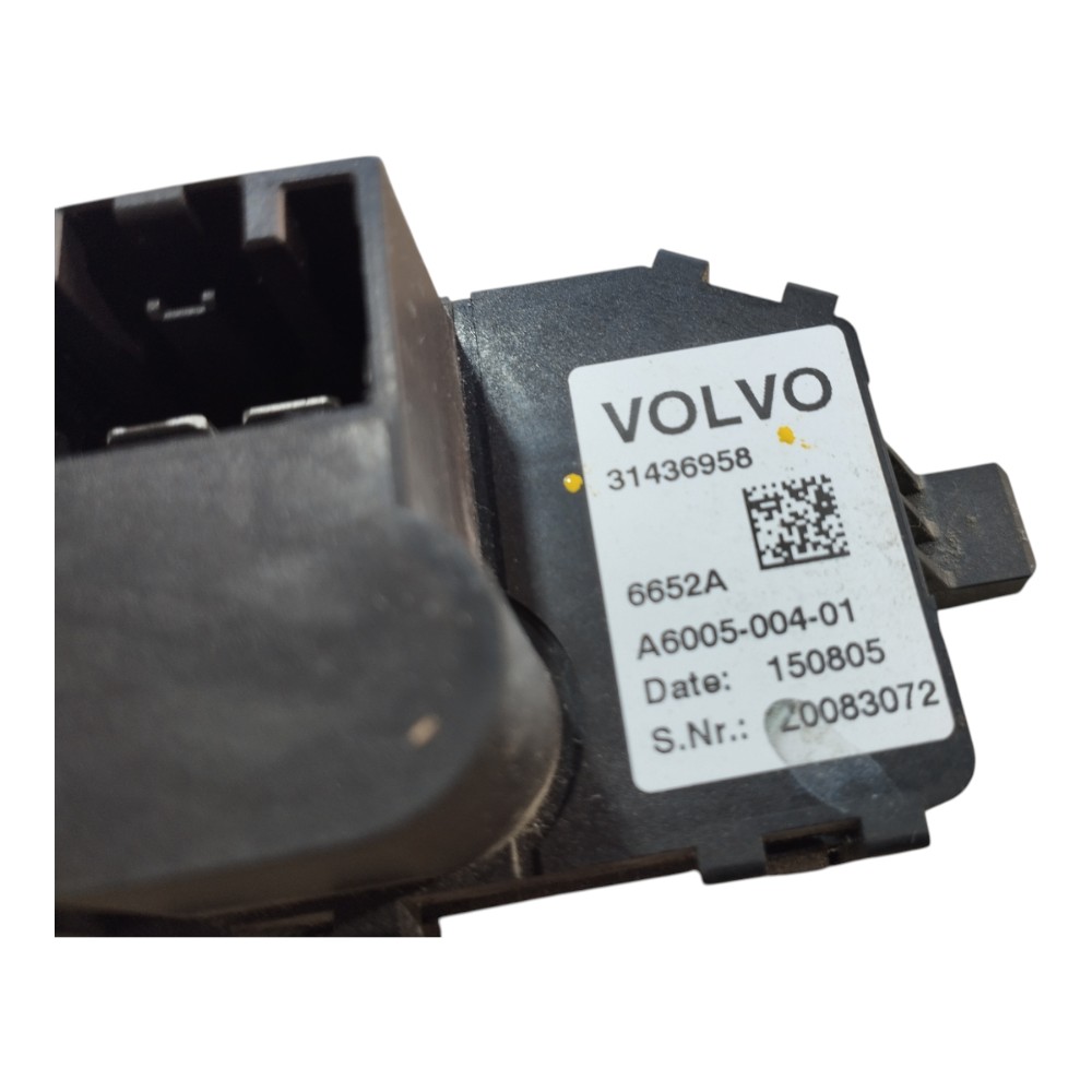 Resistência Ar Condicionado Volvo V40 T3 2013 2019 V652 5
