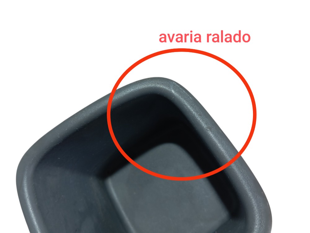 Porta Copos Traseiro Direito Land Cruiser Prado 2005 V620 1