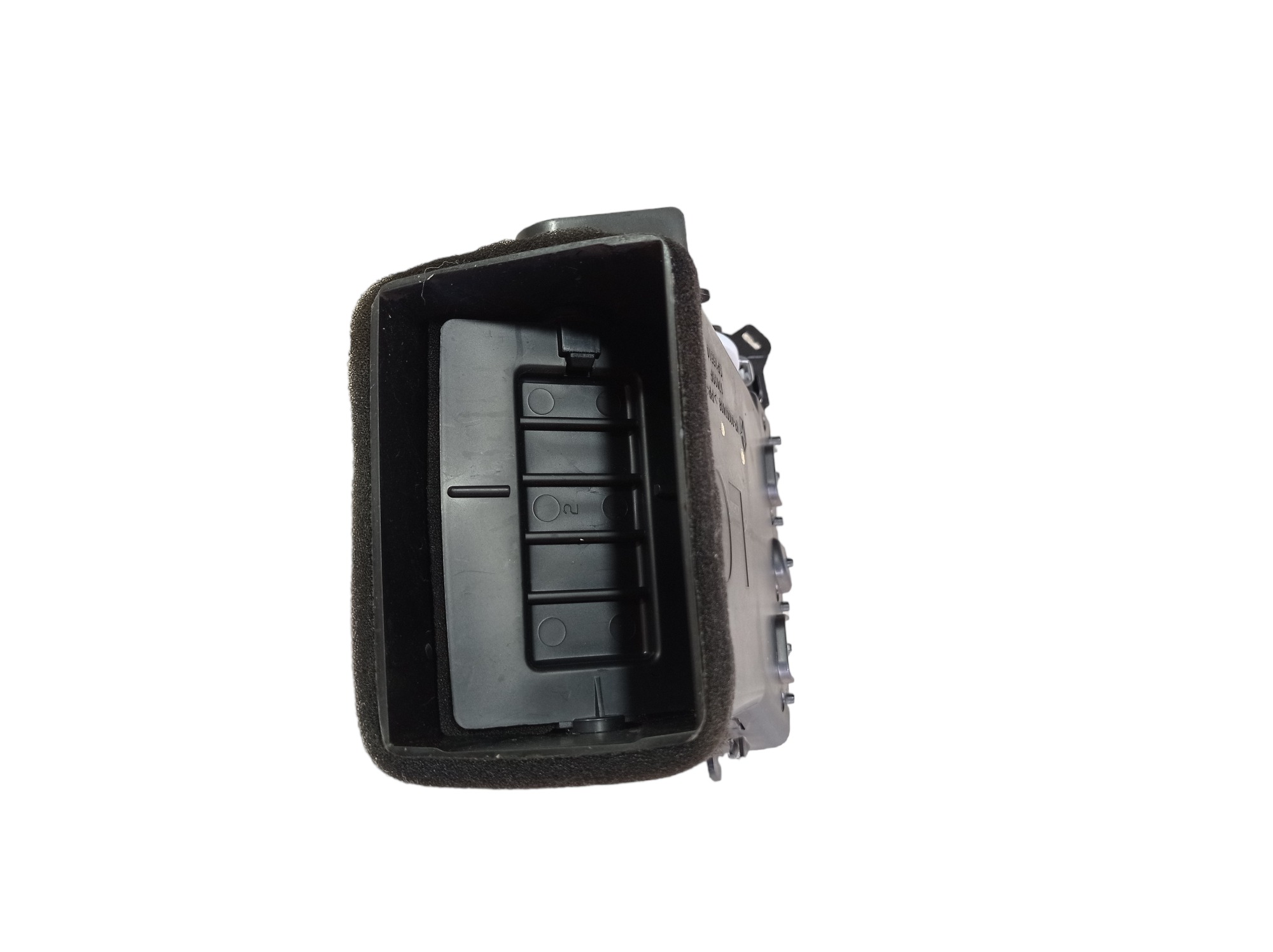 Difusor Ar Esquerdo Central Jeep Grand Cherokee Ltd 14 V580 3