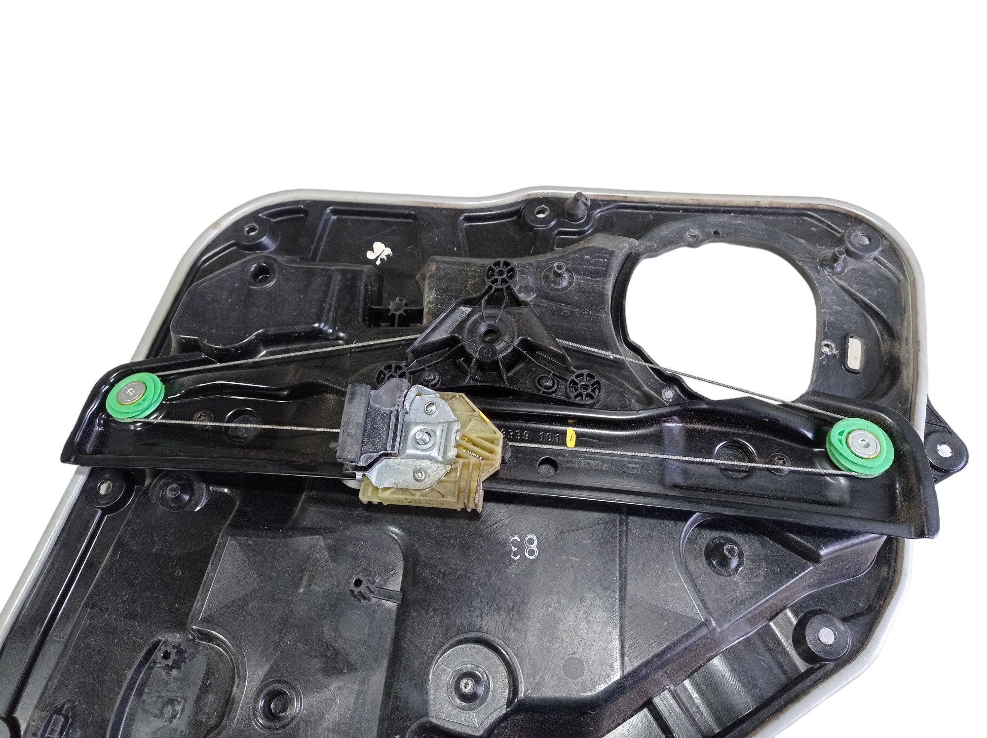 Máquina De Vidro Porta Traseira Direita Gla 200 2016 V568 3