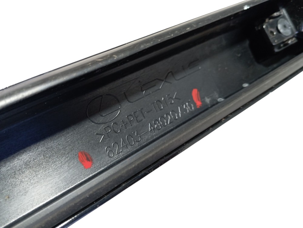 Rack Direito Teto Lexus Rx500hf 2023 V619 9