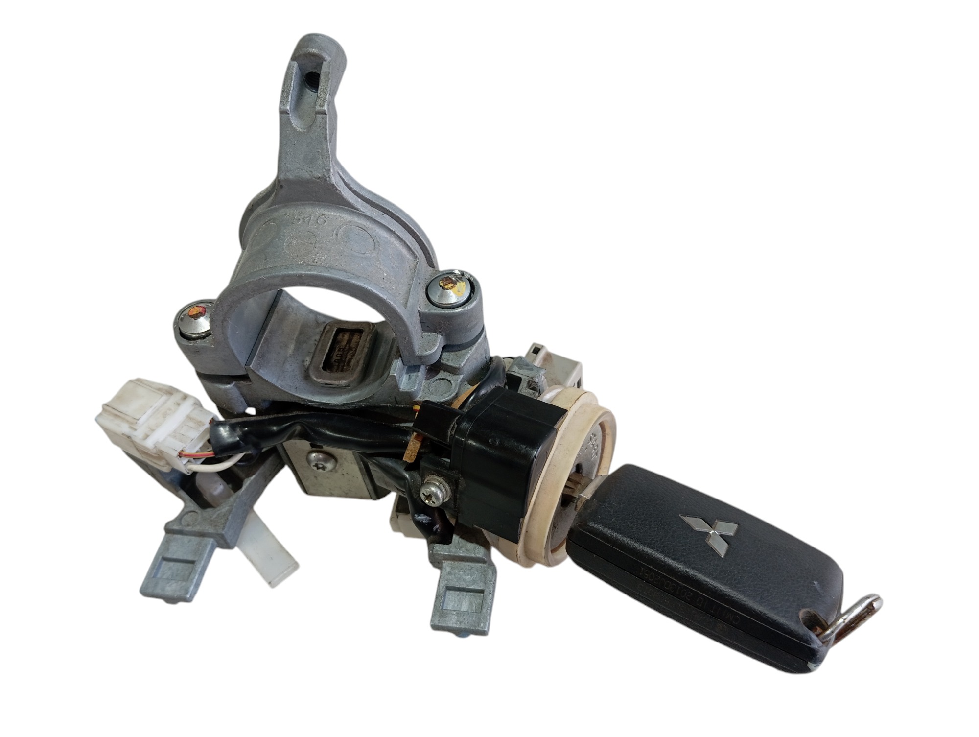 Cilindro Ignição Mitsubishi Pajero Full 3.2 2020 V599 4
