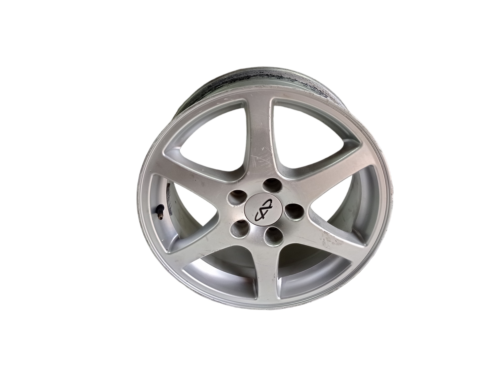 Roda Aro 16 Chery Cielo 1.6 2012 V514