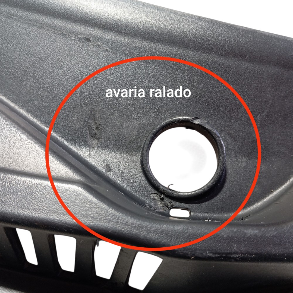 Grade Churrasqueira Fiat Mobi Strada 2017 A 2024 7