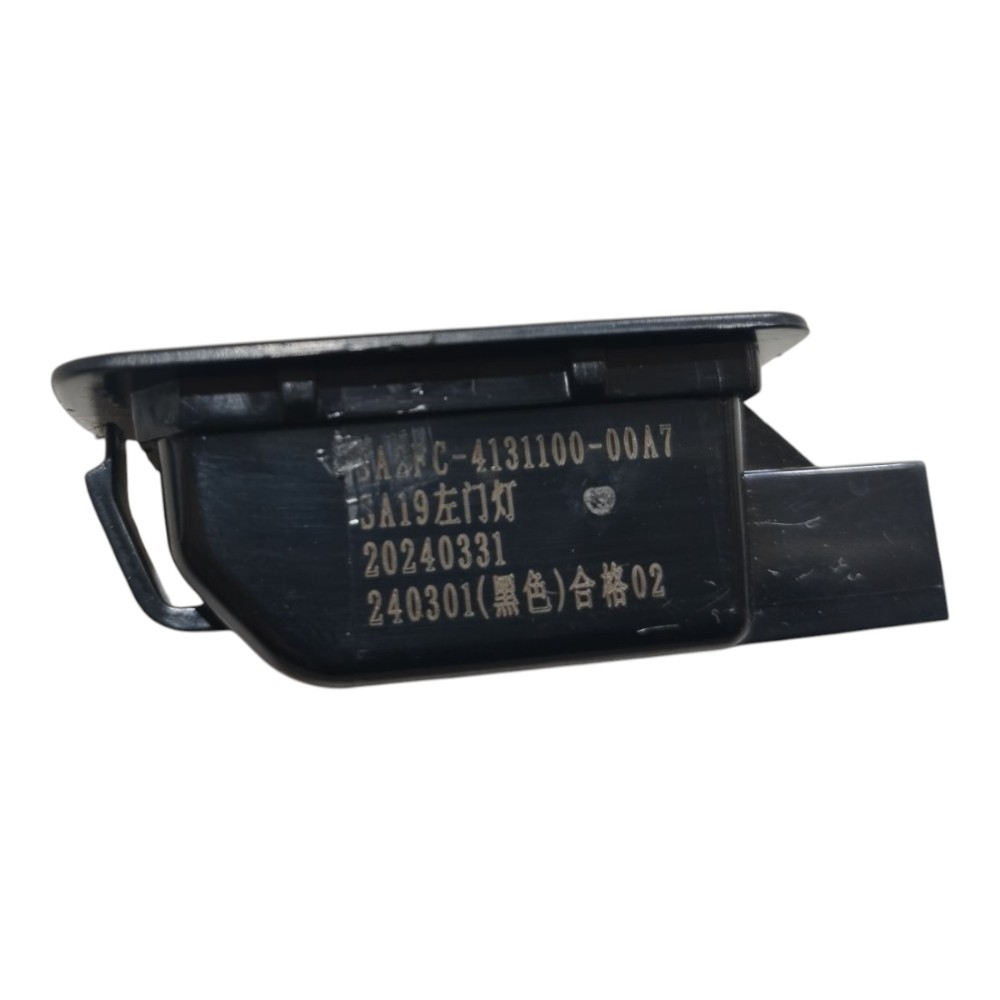 Luz Quebra Sol Esquerdo Byd Dolphin Mini 2024 2025 V665 6