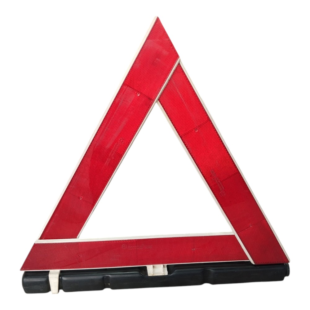 Triângulo Sinalizador Mitsubishi L200 Sport 2004 A 07 V638 2