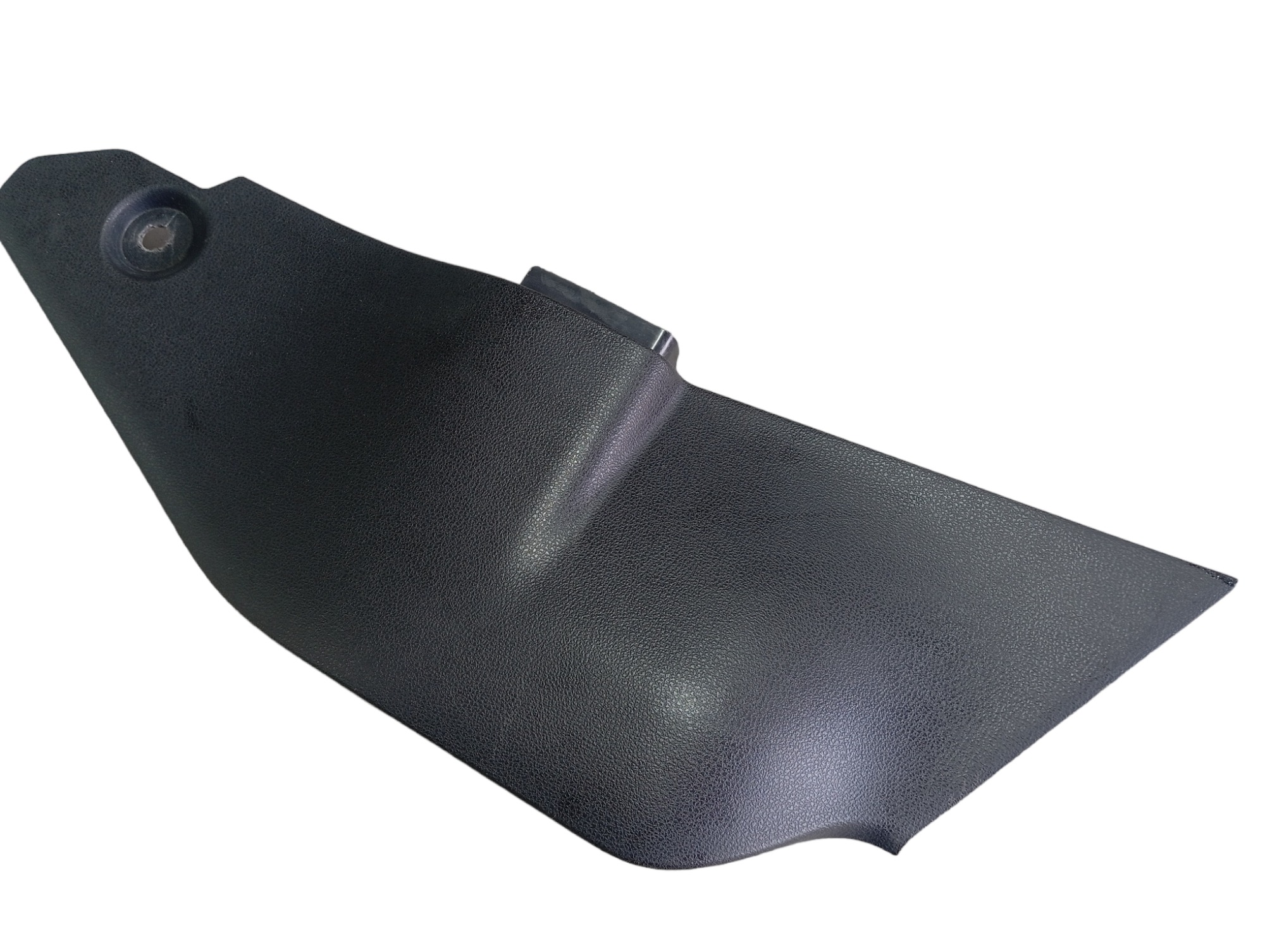 Acabamento Esquerdo Console Nissan Leaf 2022 V589 4