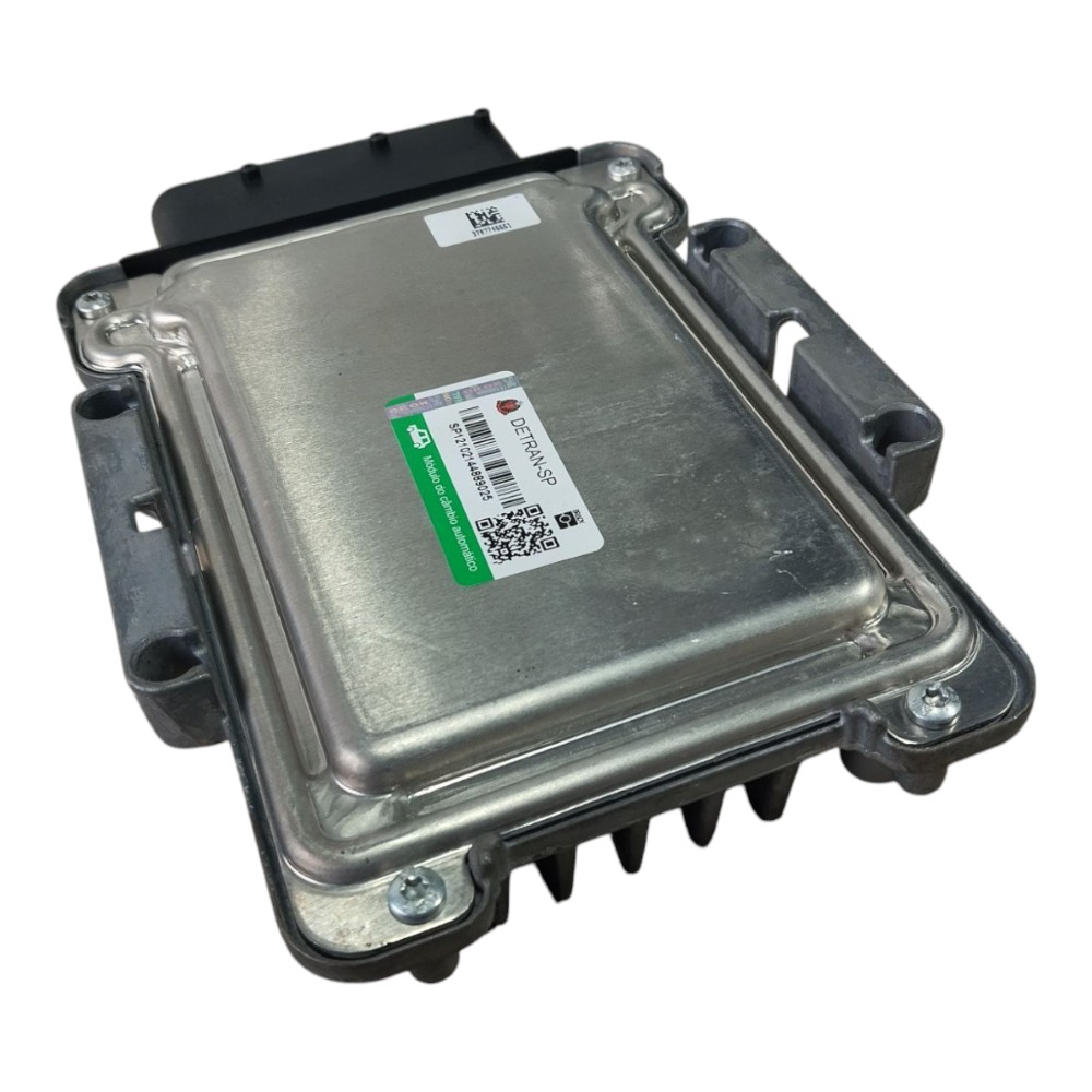 Módulo Câmbio Ram Rampage Rt 2023 2024 V641 4