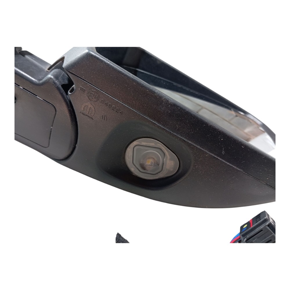 Retrovisor Direito Ram Rampage Rt 2023 2025 V664 6