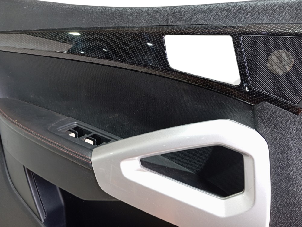 Forro Porta Dianteira Esquerda Jac Iev40 2020 V615 7