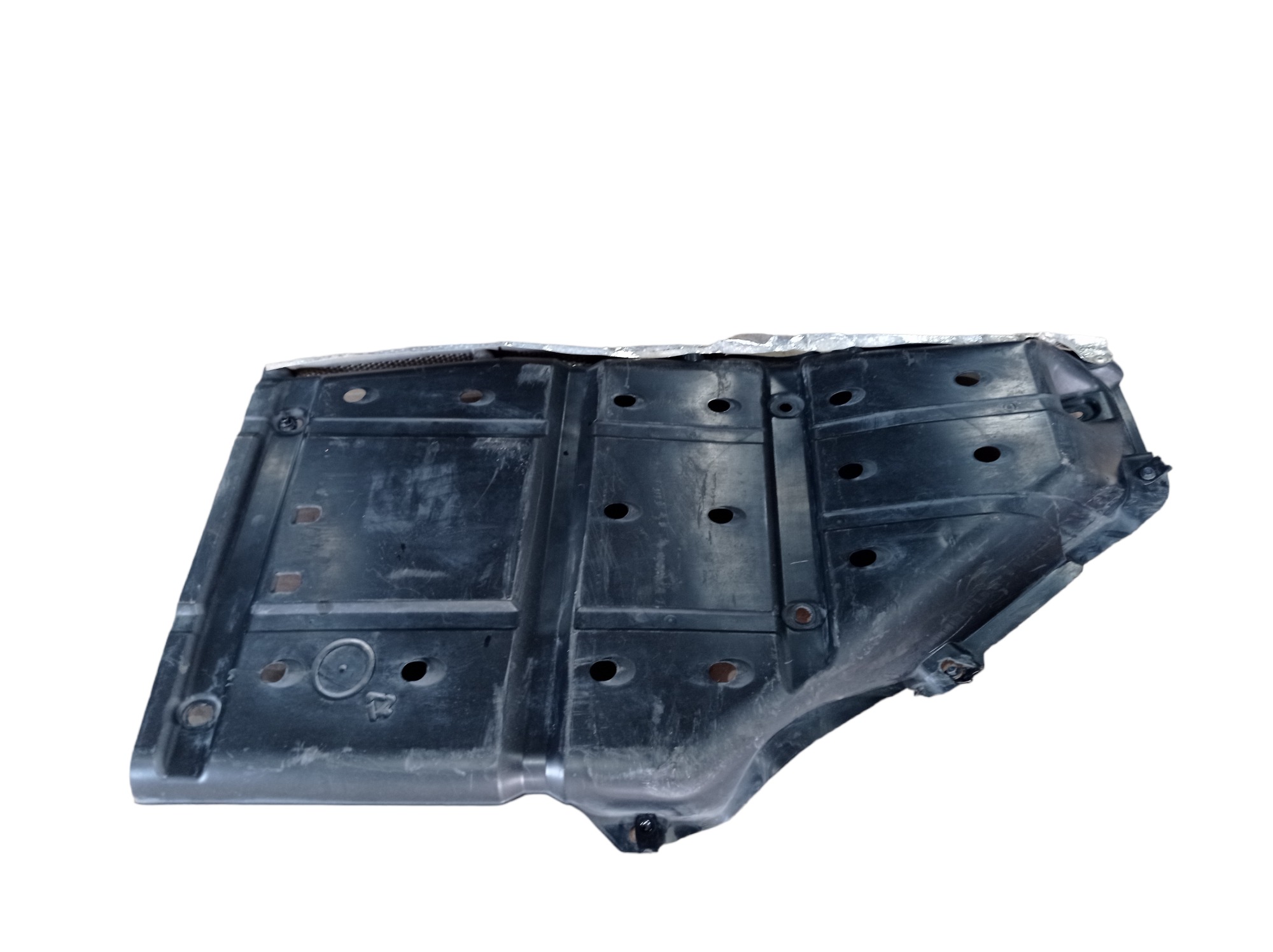 Protetor Tanque Combustível Lexus Rx450hl 2021 V576 6